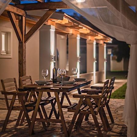Villa Veneto Luxury Holidays Melissia  Экстерьер фото