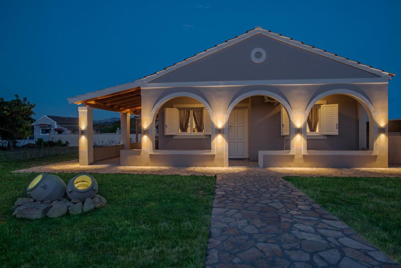 Villa Veneto Luxury Holidays Melissia  Экстерьер фото