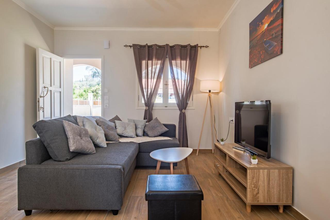 Villa Veneto Luxury Holidays Melissia  Экстерьер фото