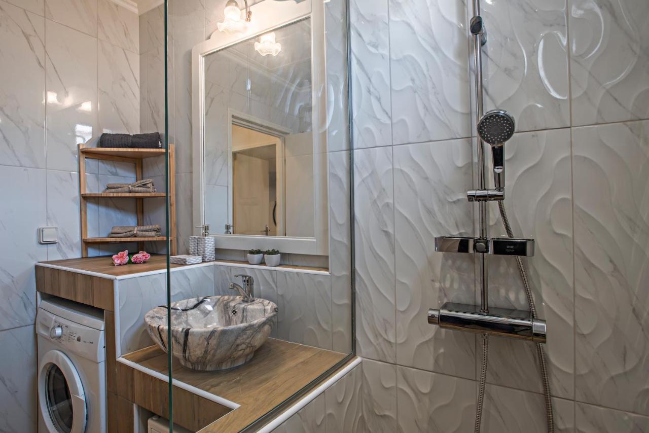 Villa Veneto Luxury Holidays Melissia  Экстерьер фото