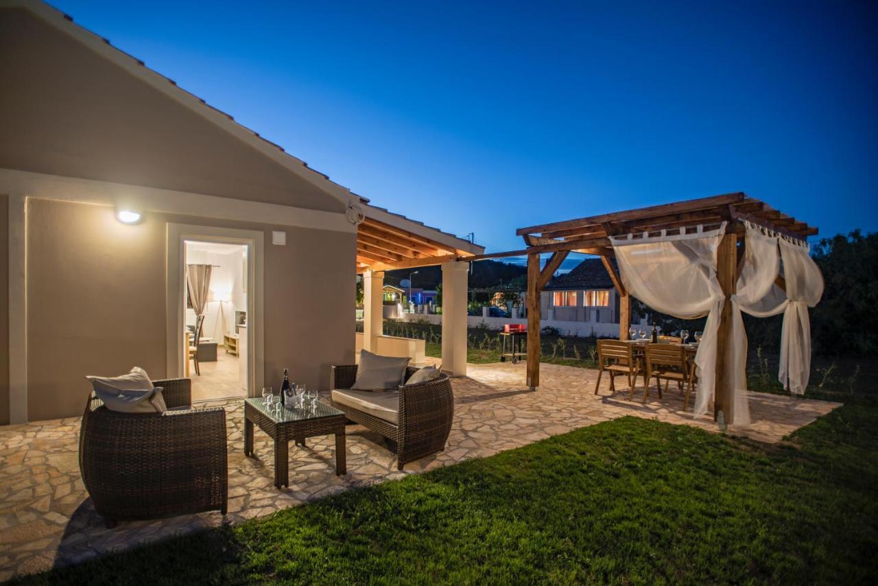 Villa Veneto Luxury Holidays Melissia  Экстерьер фото