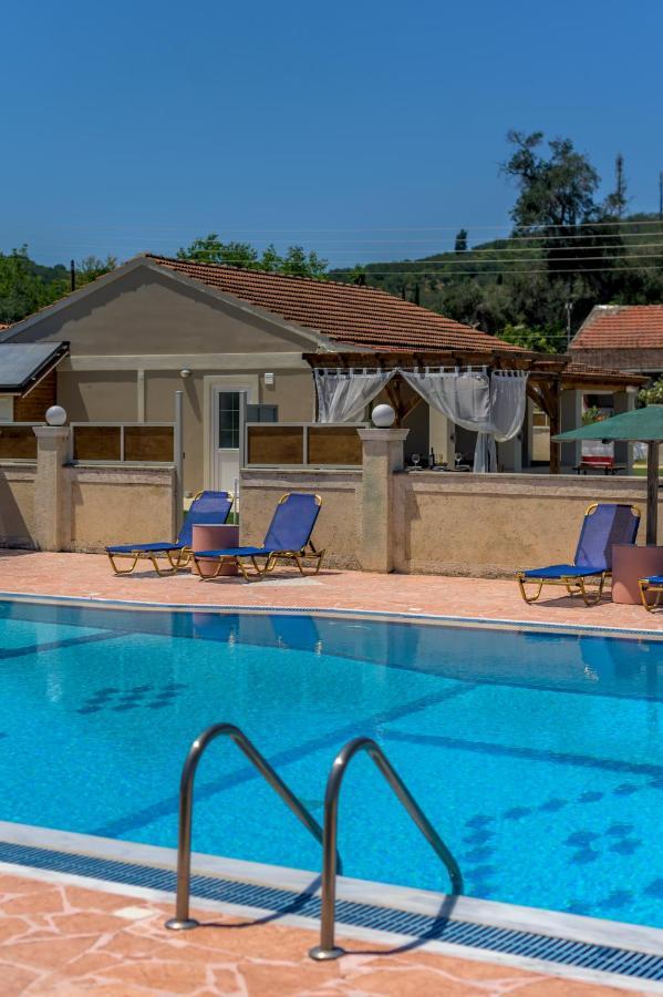 Villa Veneto Luxury Holidays Melissia  Экстерьер фото