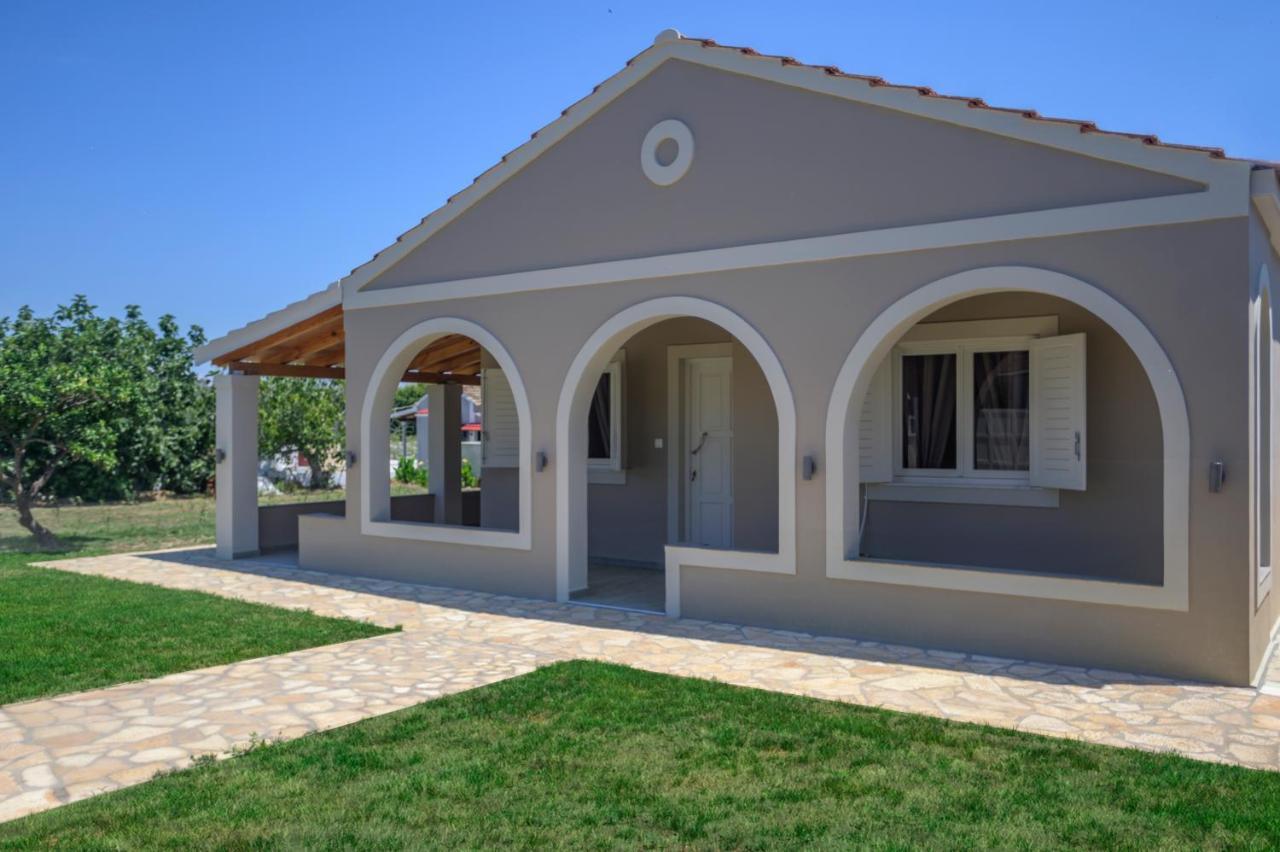Villa Veneto Luxury Holidays Melissia  Экстерьер фото