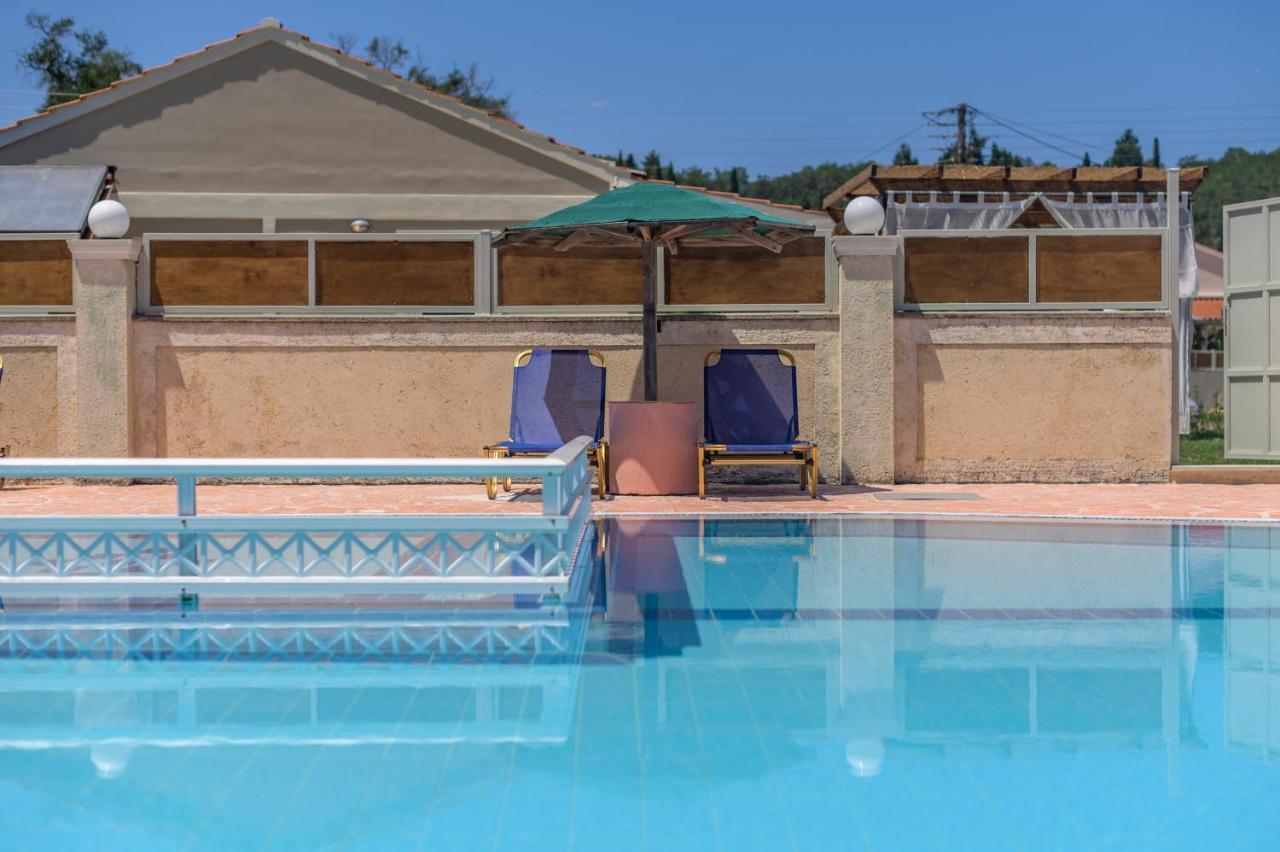 Villa Veneto Luxury Holidays Melissia  Экстерьер фото